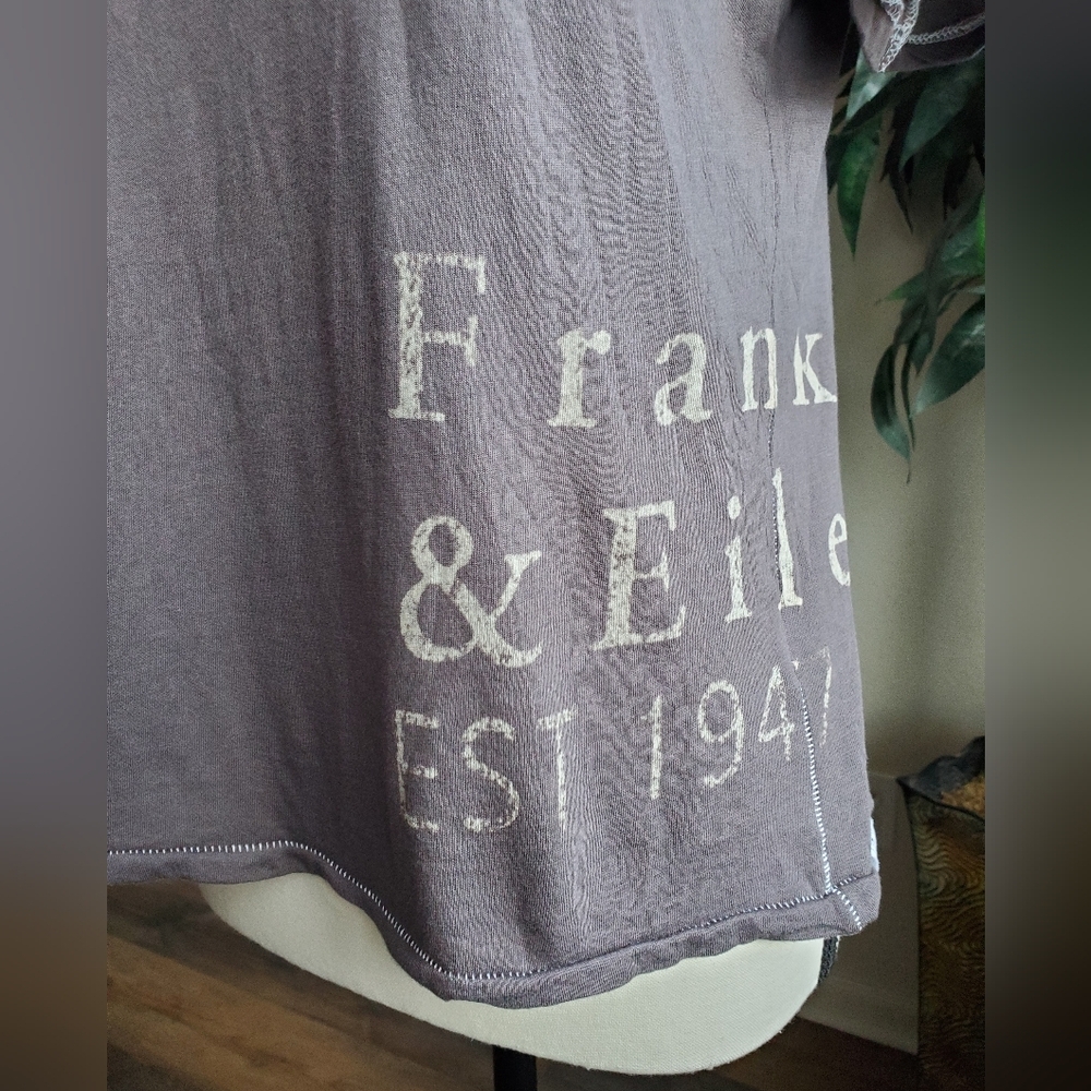 Frank & Eileen Logo Pocket Tee - Picture 3 of 12